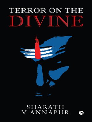 cover image of Terror on the Divine